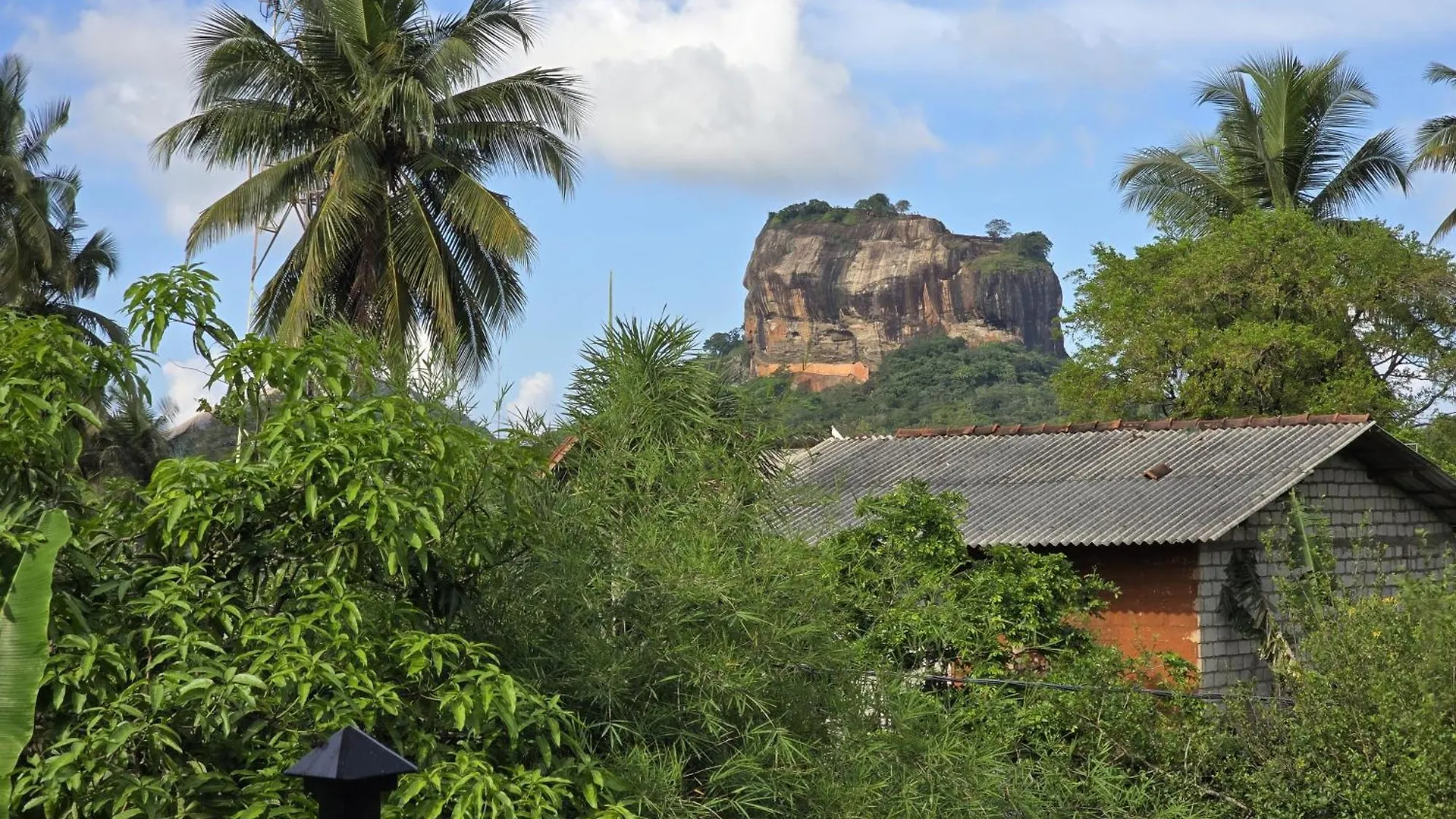 Lion See Hotel - Sigiriya Sri Lanka