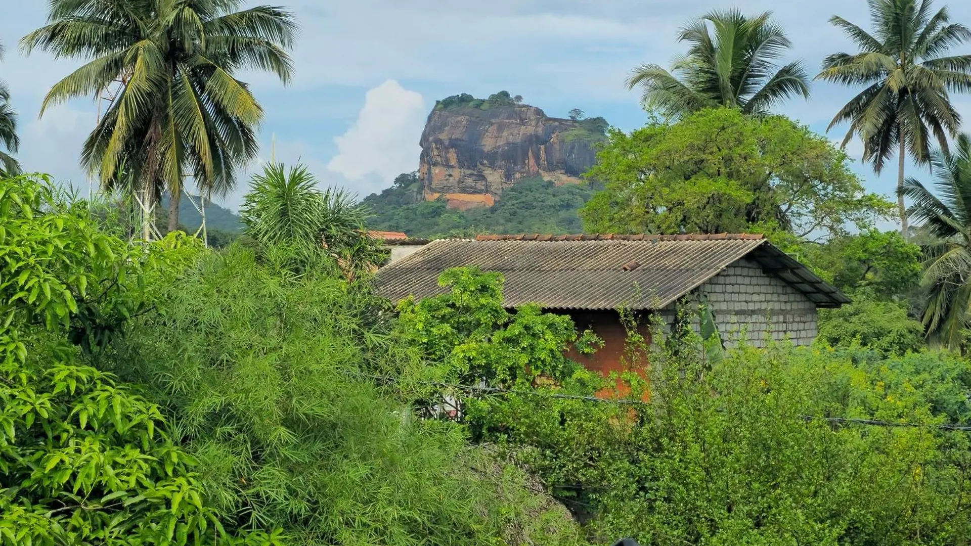 Lion See Hotel - Sigiriya