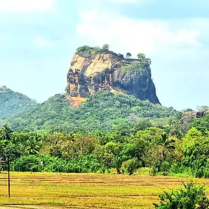 Panoramic Royal Sigirija